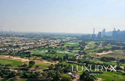 Apartment - 2 Bedrooms - 2 Bathrooms for rent in The Links East Tower - The Links - The Views - Dubai