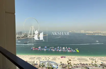 شقة - 3 غرف نوم - 4 حمامات للايجار في رمال 6 - رمال - جميرا بيتش ريزيدنس - دبي