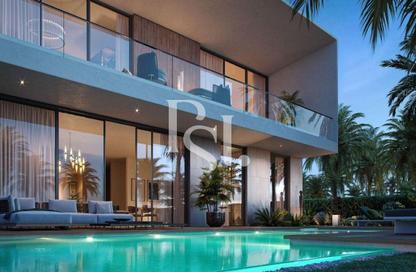 Villa - 5 - 7+ for sale in District One West - District One - Mohammed Bin Rashid City - Dubai