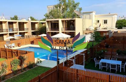 Villa - 3 Bedrooms - 3 Bathrooms for rent in Al Badaa Villas - Al Badaa - Dubai