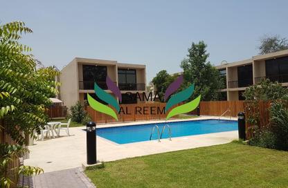 Villa - 3 Bedrooms - 3 Bathrooms for rent in Al Badaa Villas - Al Badaa - Dubai