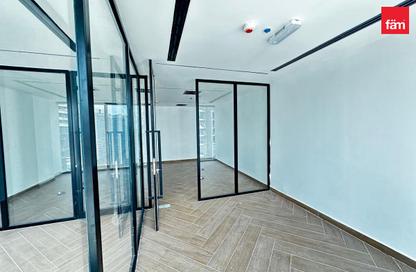 Office Space - Studio - 1 Bathroom for rent in The Binary Tower - Business Bay - Dubai