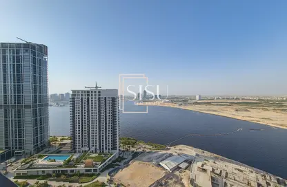 شقة - 2 غرف نوم - 2 حمامات للبيع في هاربور جيت تاور1 - بوابة هاربور - مرسى خور دبي - دبي