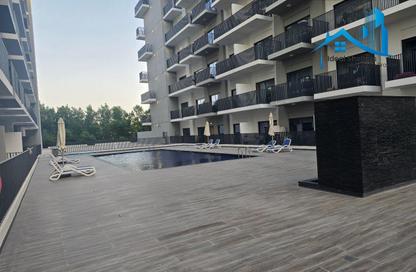 Apartment - 3 Bedrooms - 3 Bathrooms for rent in Sun Point Dubai A - Sun Point Dubai - Dubai Production City (IMPZ) - Dubai
