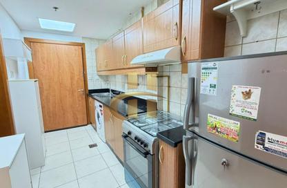 Apartment - Studio - 1 for rent in Arezzo 2 - Tuscan Residences - District 10 - Jumeirah Village Circle - Dubai