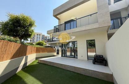 Townhouse - 3 Bedrooms - 4 Bathrooms for rent in Naseem Residence - Maryam Island - Al Khan - Sharjah Townhouse - 3 Bedrooms - 4 Bathrooms for rent in Naseem Residence - Maryam Island - Al Khan - Sharjah