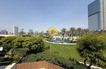 تاون هاوس - 3 غرف نوم - 4 حمامات للايجار في نسيم ريزيدنس - جزيرة مريم - الخان - الشارقة