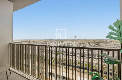 Apartment - Studio - 1 Bathroom for rent in MAG 920 - MAG City - Mohammed Bin Rashid City - Dubai