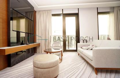 Apartment - 1 Bedroom - 2 Bathrooms for rent in The Residences at Caesars Resort - Caesars Bluewaters Dubai - Bluewaters - Dubai