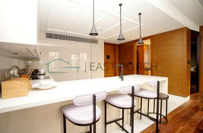 Apartment - 1 Bedroom - 2 Bathrooms for rent in The Residences at Caesars Resort - Caesars Bluewaters Dubai - Bluewaters - Dubai