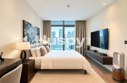 Apartment - 1 - 2 for rent in Jumeirah Living Marina Gate - Marina Gate - Dubai Marina - Dubai