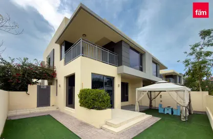 Villa - 5 Bedrooms - 4 Bathrooms for rent in Maple at Dubai Hills Estate 1 - Maple at Dubai Hills Estate - Dubai Hills Estate - Dubai