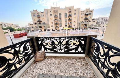 Apartment - 1 Bedroom - 1 Bathroom for rent in Al Thamam 24 - Al Thamam - Remraam - Dubai