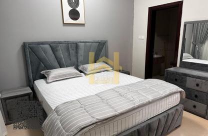 Apartment - 1 Bedroom - 2 Bathrooms for rent in City Tower - Al Nuaimiya - Ajman