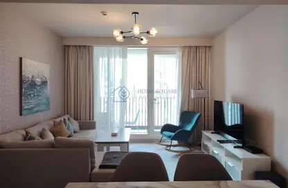 Apartment - 2 Bedrooms - 2 Bathrooms for rent in Harbour Gate Tower 1 - Harbour Gate - Dubai Creek Harbour (The Lagoons) - Dubai