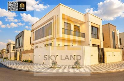 Villa - 5 Bedrooms - 7 Bathrooms for sale in Al Yasmeen 1 - Al Yasmeen - Ajman Villa - 5 Bedrooms - 7 Bathrooms for sale in Al Yasmeen 1 - Al Yasmeen - Ajman