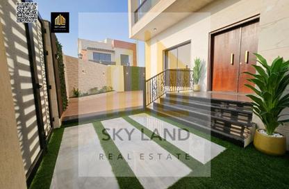 Villa - 5 Bedrooms - 7 Bathrooms for sale in Al Yasmeen 1 - Al Yasmeen - Ajman Villa - 5 Bedrooms - 7 Bathrooms for sale in Al Yasmeen 1 - Al Yasmeen - Ajman