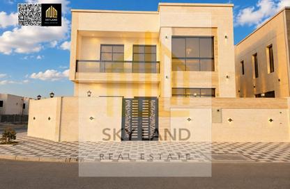 Villa - 5 Bedrooms - 7 Bathrooms for sale in Al Yasmeen 1 - Al Yasmeen - Ajman Villa - 5 Bedrooms - 7 Bathrooms for sale in Al Yasmeen 1 - Al Yasmeen - Ajman