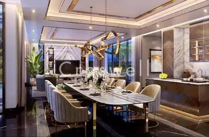 Villa - 6 Bedrooms - 7 Bathrooms for sale in Costa Brava 1 - Costa Brava - Damac Lagoons - Dubai