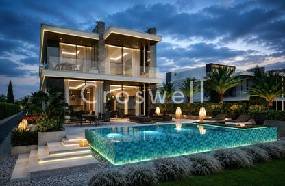 Villa - 6 Bedrooms - 7 Bathrooms for sale in Costa Brava 1 - Costa Brava - Damac Lagoons - Dubai Villa - 6 Bedrooms - 7 Bathrooms for sale in Costa Brava 1 - Costa Brava - Damac Lagoons - Dubai