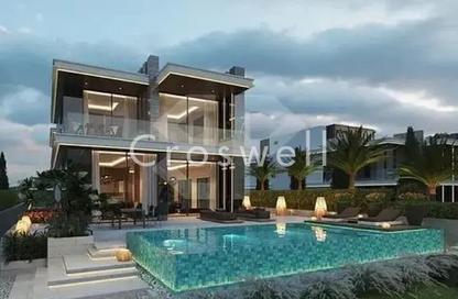 Villa - 6 Bedrooms - 7 Bathrooms for sale in Costa Brava 1 - Costa Brava - Damac Lagoons - Dubai