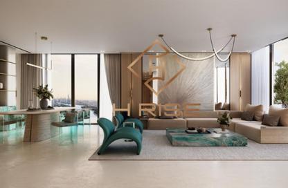 Apartment - 1 Bedroom - 2 Bathrooms for sale in Binghatti Cullinan - Al Jaddaf - Dubai
