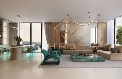 شقة - غرفة نوم - 2 حمامات للبيع في بن غاطي كولينان - الجداف - دبي