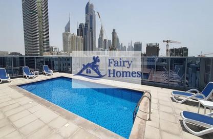 Apartment - 1 Bedroom - 2 Bathrooms for rent in Adaire 1 - Al Satwa - Dubai