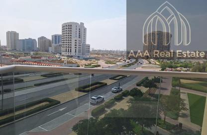 شقة - 2 غرف نوم - 2 حمامات للايجار في بناية ظفر أحمد - مجمع دبي ريزيدنس - دبي لاند - دبي شقة - 2 غرف نوم - 2 حمامات للايجار في بناية ظفر أحمد - مجمع دبي ريزيدنس - دبي لاند - دبي