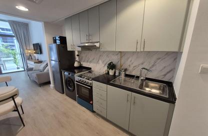 Apartment - Studio - 1 Bathroom for sale in Golf Horizon A - Golf Horizon - Golf Town - Damac Hills - Dubai Apartment - Studio - 1 Bathroom for sale in Golf Horizon A - Golf Horizon - Golf Town - Damac Hills - Dubai
