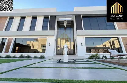 Villa - 5 Bedrooms - 7 Bathrooms for sale in Al Zaheya Gardens - Al Zahya - Ajman