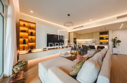 Apartment - 2 Bedrooms - 3 Bathrooms for sale in Abu Keibal - Shoreline Apartments - Palm Jumeirah - Dubai