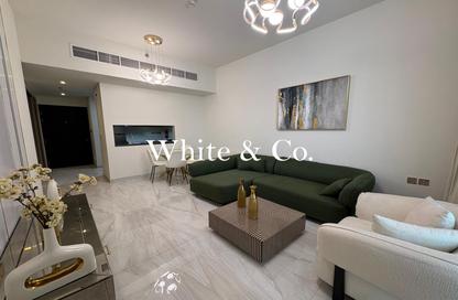 Apartment - 2 - 2 for rent in Gemz by Danube - Al Furjan - Dubai