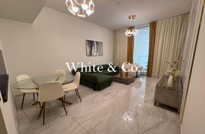 Apartment - 2 - 2 for rent in Gemz by Danube - Al Furjan - Dubai