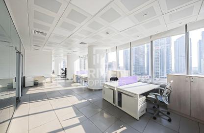Office Space - Studio for rent in Almas Tower - Jumeirah Lake Towers - Dubai Office Space - Studio for rent in Almas Tower - Jumeirah Lake Towers - Dubai