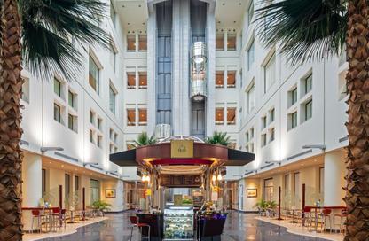 Retail - Studio - 2 Bathrooms for rent in Spectrum Building - Oud Metha - Bur Dubai - Dubai