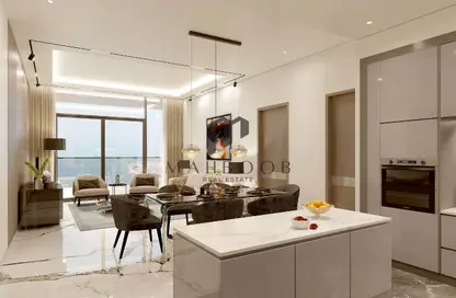 شقة - 2 غرف نوم - 3 حمامات للبيع في شوبا سي هيفين تاور آيه - شوبا سيهافن - دبي هاربور - دبي