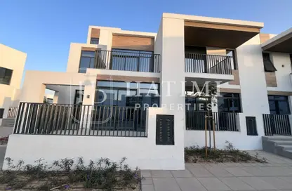 فيلا - 3 غرف نوم - 3 حمامات للايجار في بليس 2 - المرابع العربية 3 - دبي