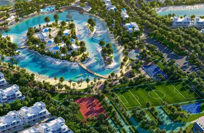 Apartment - 1 Bedroom - 2 Bathrooms for sale in Damac Lagoon Views 13 - Damac Lagoons - Dubai