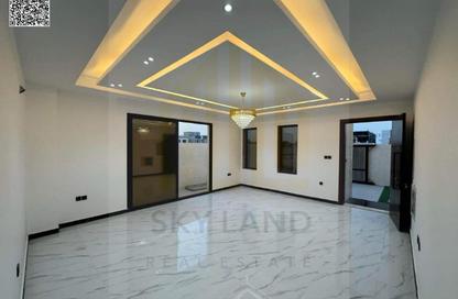 Villa - 3 Bedrooms - 5 Bathrooms for sale in Kabbali Hills - Al Helio 2 - Al Helio - Ajman Villa - 3 Bedrooms - 5 Bathrooms for sale in Kabbali Hills - Al Helio 2 - Al Helio - Ajman