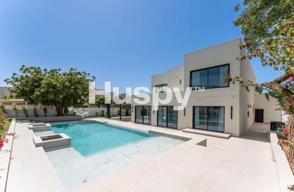 Villa - 4 Bedrooms - 5 Bathrooms for sale in Meadows 5 - Meadows - Dubai Villa - 4 Bedrooms - 5 Bathrooms for sale in Meadows 5 - Meadows - Dubai