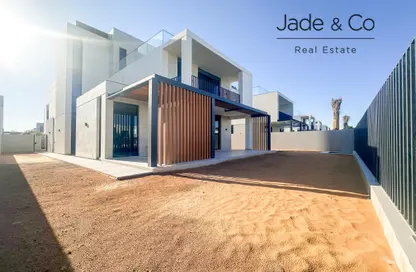 Villa - 4 Bedrooms - 7 Bathrooms for rent in Elie Saab 1 - Elie Saab - Arabian Ranches 3 - Dubai