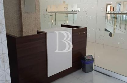 Office Space - Studio for rent in Crystal Tower - Business Bay - Dubai