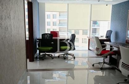 Office Space - Studio for rent in Crystal Tower - Business Bay - Dubai