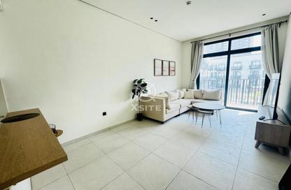Apartment - 1 - 2 for rent in Beverly Residence - District 13 - Jumeirah Village Circle - Dubai