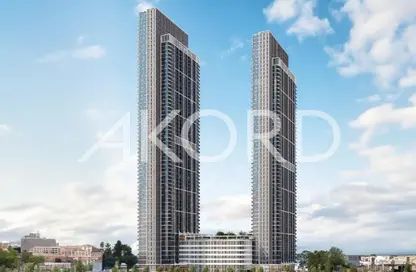 شقة - غرفة نوم - 1 حمام للبيع في برج Sobha Creek Vista Heights A - شوبا كريك فيستا هايتس - صبحا هارتلاند - مدينة الشيخ محمد بن راشد - دبي