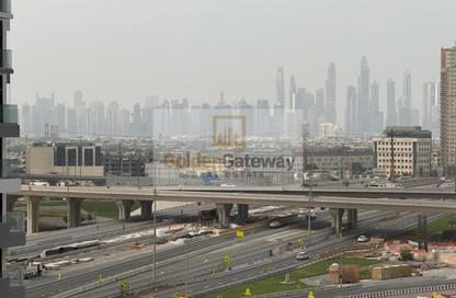 Apartment - 2 - 2 for rent in Champions Tower 1 - Champions Towers - Dubai Sports City - Dubai