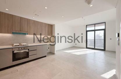 Apartment - 1 - 2 for rent in FH Residency - District 3 - Jumeirah Village Triangle - Dubai