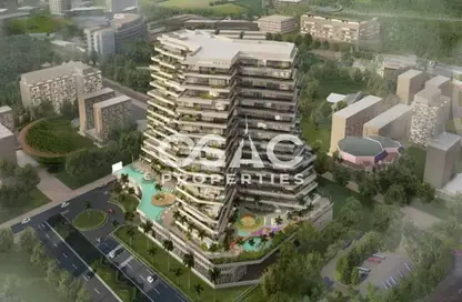 شقة - غرفة نوم - 2 حمامات للبيع في ترينيتي من كارما - ارجان - دبي