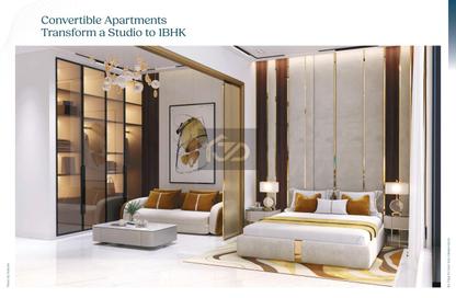 Apartment - Studio - 1 for sale in Timez By Danube - Dubai Silicon Oasis - Dubai